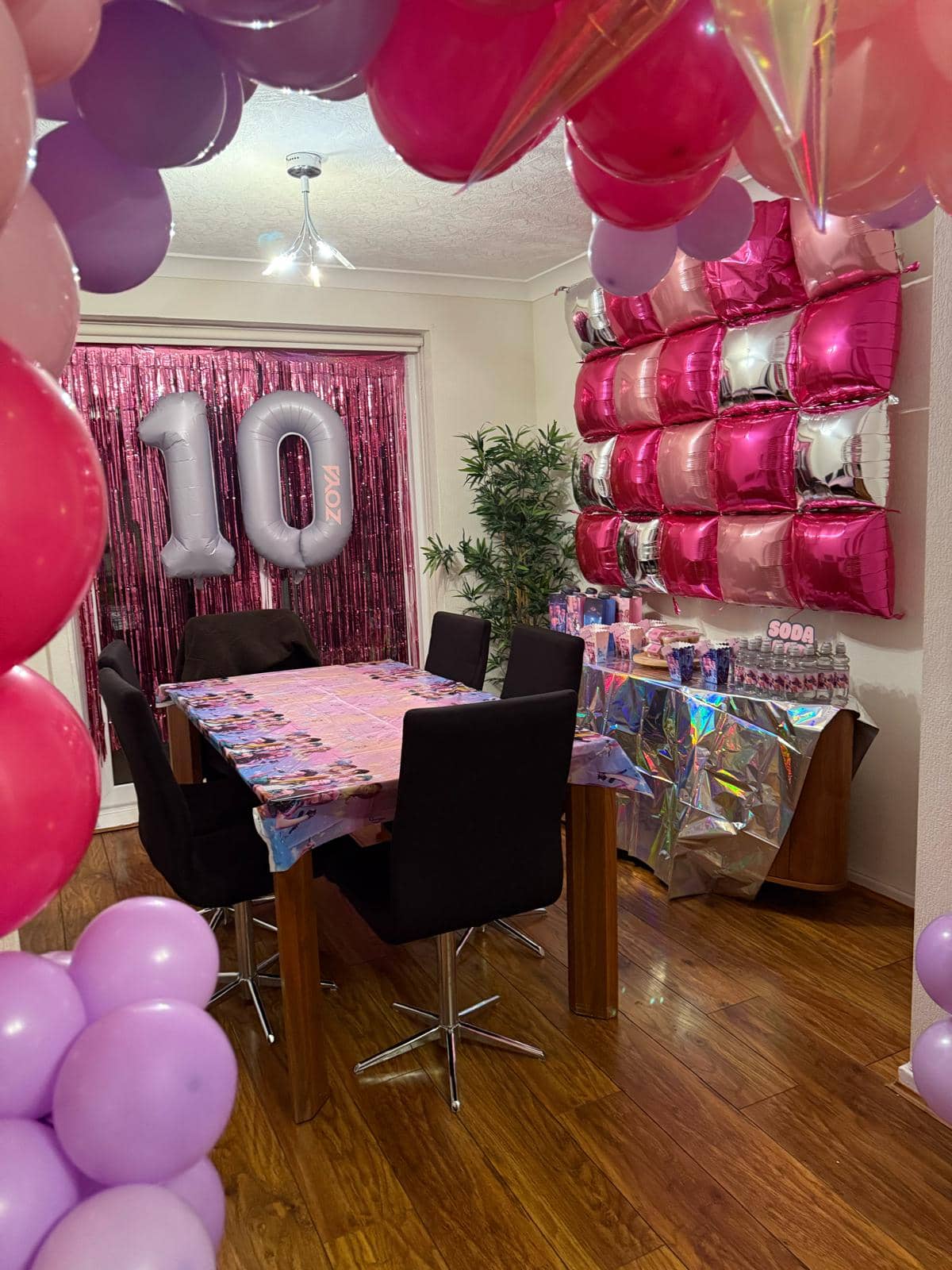 Moments of Distinction